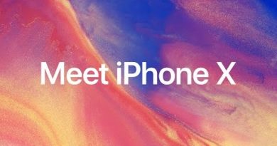 Meet iPhone X — Apple