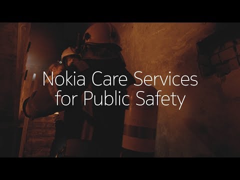 Care for Public Safety - when you need it, where you need it