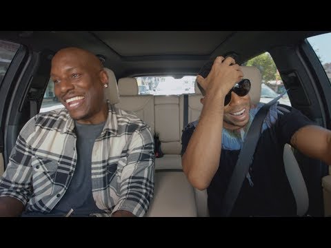 Apple Music — Carpool Karaoke — Ludacris and Tyrese Preview
