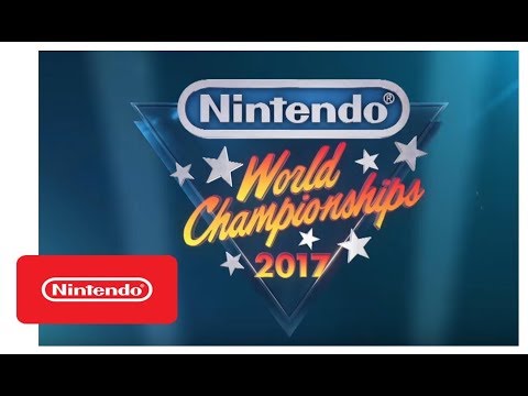 Nintendo World Championships 2017 - Announcement