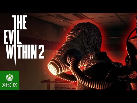 The Wrathful, “Righteous” Priest | The Evil Within 2 [Story Trailer]