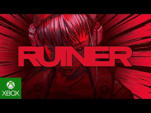 RUINER Launch Trailer