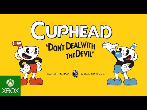 Cuphead Launch Trailer - Xbox One | Windows 10