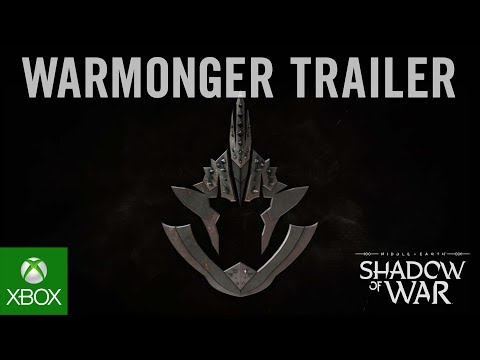 Official Shadow of War Warmonger Tribe Trailer