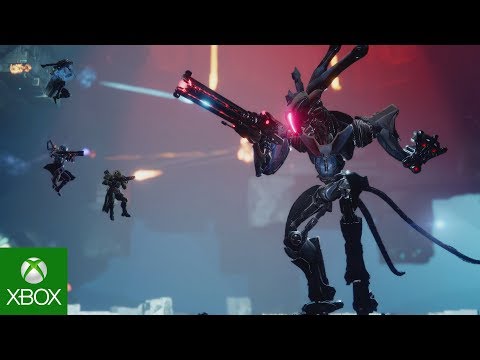 Destiny 2  - Accolade Trailer