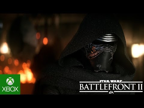 This is Star Wars Battlefront II