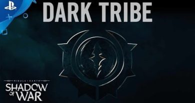 Middle-earth: Shadow of War - Dark Tribe Trailer | PS4