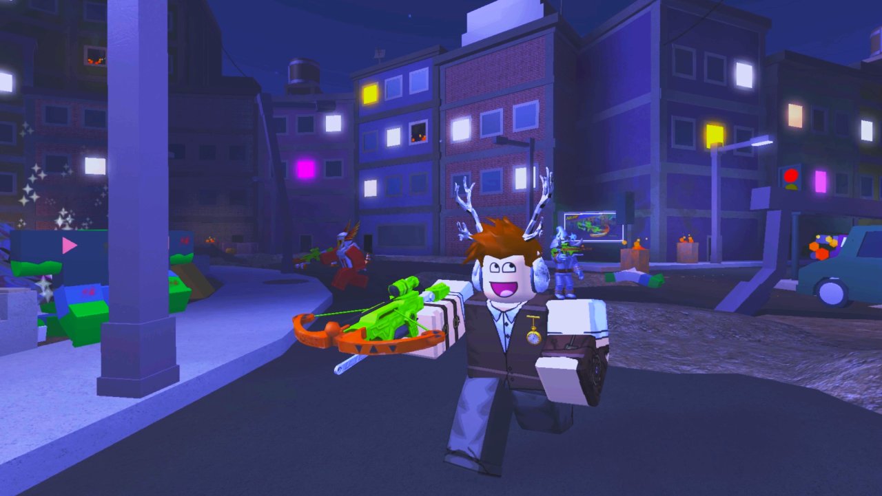 Robloxians Beware: the Hallow’s Eve Event is Now on Xbox One