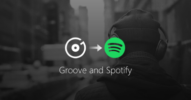 Microsoft to bring Spotify to Groove Music Pass customers