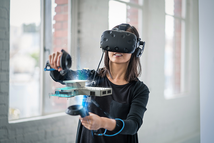 Virtual Reality: Implementing New Technology Into Your End-to-End Workflow