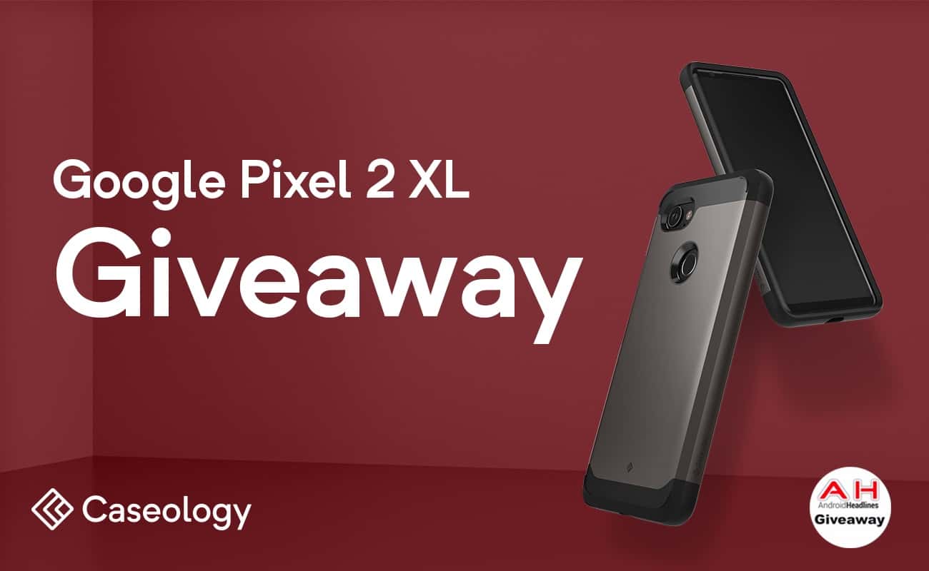 EXPIRED: Win a Google Pixel 2 XL