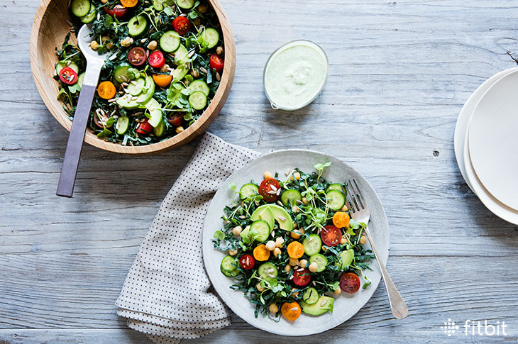 12 Killer Salad Recipes to Eat More Greens