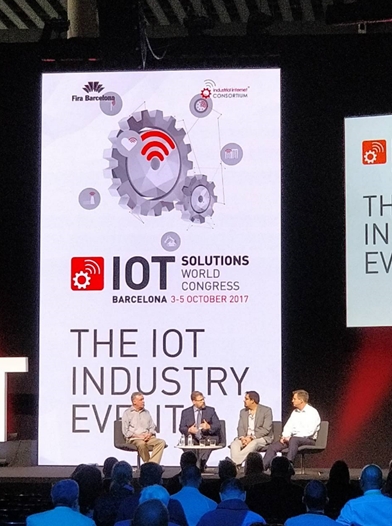 The Value of Testbeds to IIoT - IoTSWC 2017 Panel Discussion