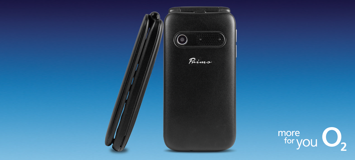 Doro Primo 805 – The £1.99 Phone