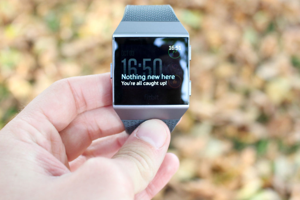 EXPIRED: Win a Fitbit Ionic Fitness Watch