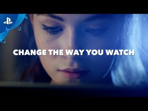 PlayStation Vue – Watch