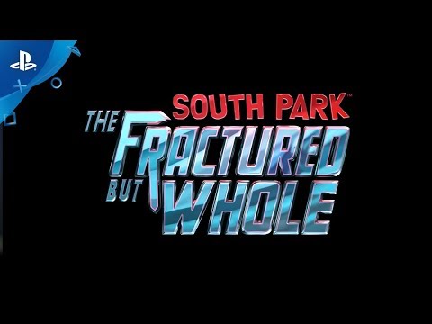 South Park: The Fractured But Whole - Game Is Gold | PS4