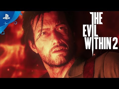 The Evil Within 2 - Arrives Friday the 13th - Launch Trailer | PS4