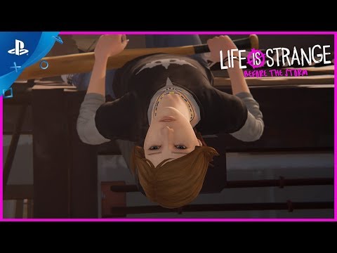 Life is Strange: Before the Storm - Ep 2 Teaser | PS4