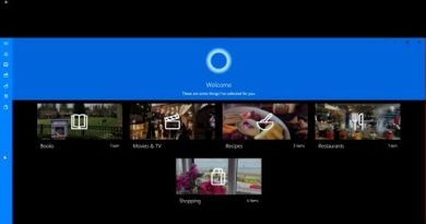 Windows | Introducing Cortana Collections