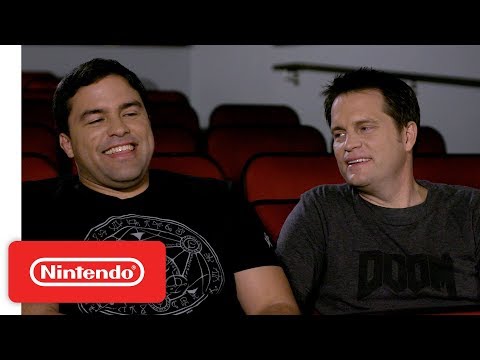 DOOM on Nintendo Switch – id Software Developer Interview