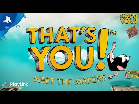 That’s You! - Dev Diary | Available Now on PlayStation Plus