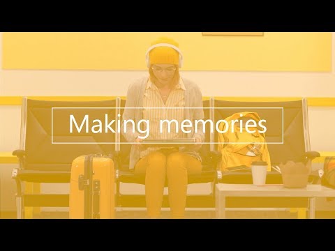 3D in Windows 10 Tutorials: Making Memories