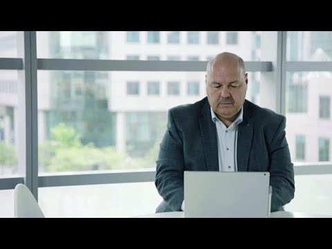 Microsoft Surface | Surface empowers Marc Eaman of Adobe