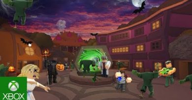 Roblox Hallow's Eve: A Tale of Lost Souls