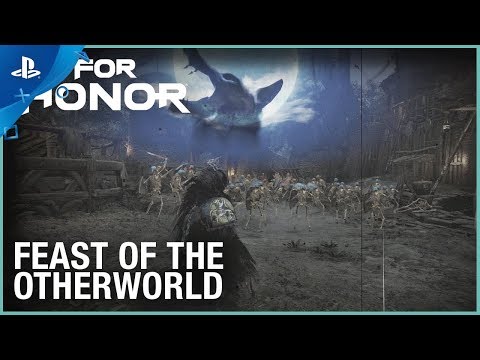 For Honor - Feast Of The Otherworld Halloween Event | PS4
