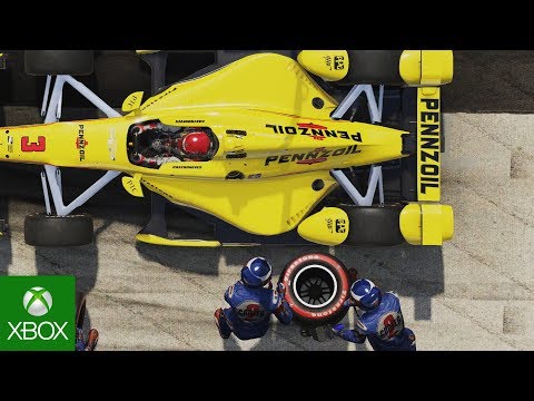 Project CARS 2 Accolades Trailer