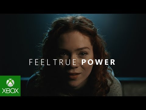 Xbox One X – Feel True Power Teaser: Dilate