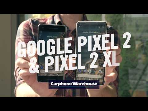 Google Pixel 2 & Pixel 2 XL: first look