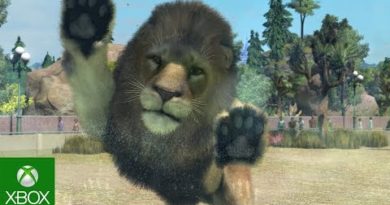 Zoo Tycoon: Ultimate Animal Collection Trailer