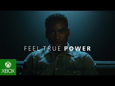Xbox One X – Feel True Power Teaser: Gasp
