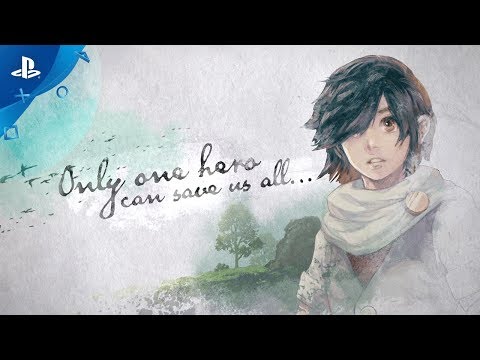 Lost Sphear - Restore the World Story Trailer | PS4