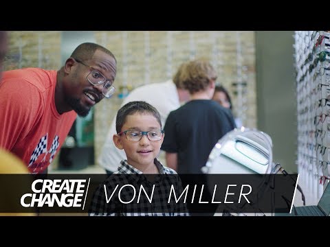 Microsoft Surface: Create Change - Von Miller