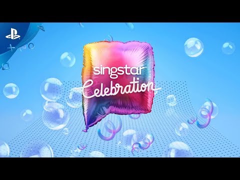 PlayLink - SingStar Celebration Launch Trailer | PS4