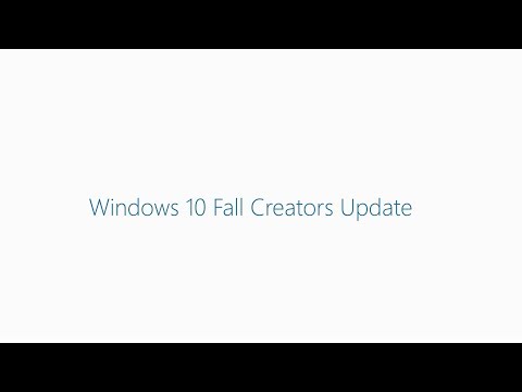 What’s new with Microsoft Edge in the Windows 10 Fall Creators Update