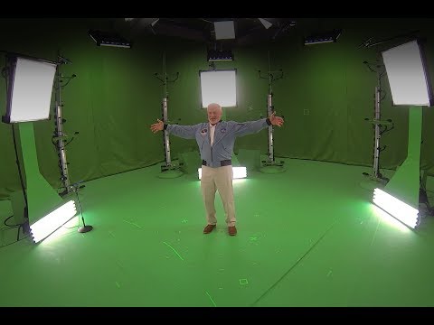 Mixed Reality Capture Studios from Microsoft
