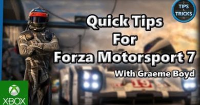 Tips and Tricks - Quick Tips For Forza Motorsport 7