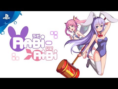 Rabi-Ribi - Gameplay Trailer | PS4