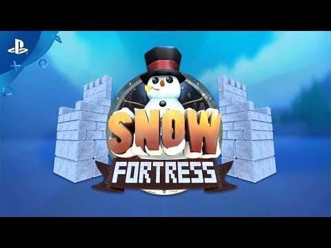 Snow Fortress - Gameplay Trailer | PS VR