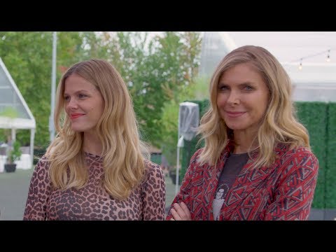 Microsoft Surface | Whitney Casey & Brooklyn Decker on Finding a Like-Minded Community
