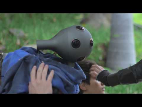 Behind the Scenes: The Argos File and Nokia OZO [Full]