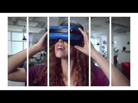 Acer|Acer Windows Mixed Reality Headset - The  Choice of Developers' and You