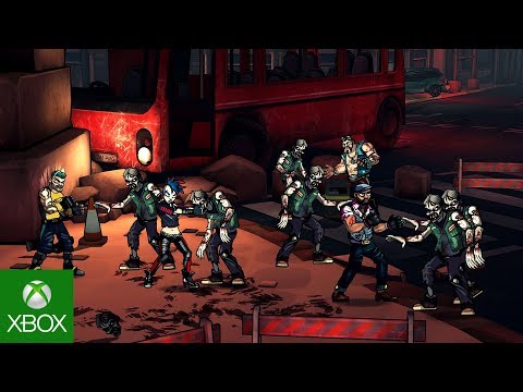 Bloody Zombies - Launch Trailer