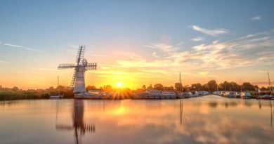 O2 brings 4G to over 180 new locations across Norfolk
