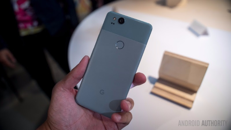 EXPIRED: Win a Google Pixel 2 and Pixel Buds