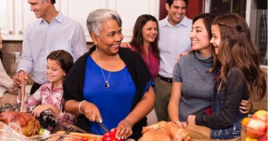 How to Have a Diabetes-Friendly Thanksgiving Day for the Whole Family